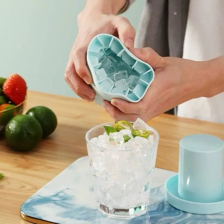 IcePro Max - Forma de Silicone Premium