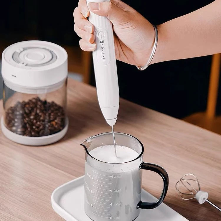 EspumaX Pro - Mixer Misturador de Bebidas Premium