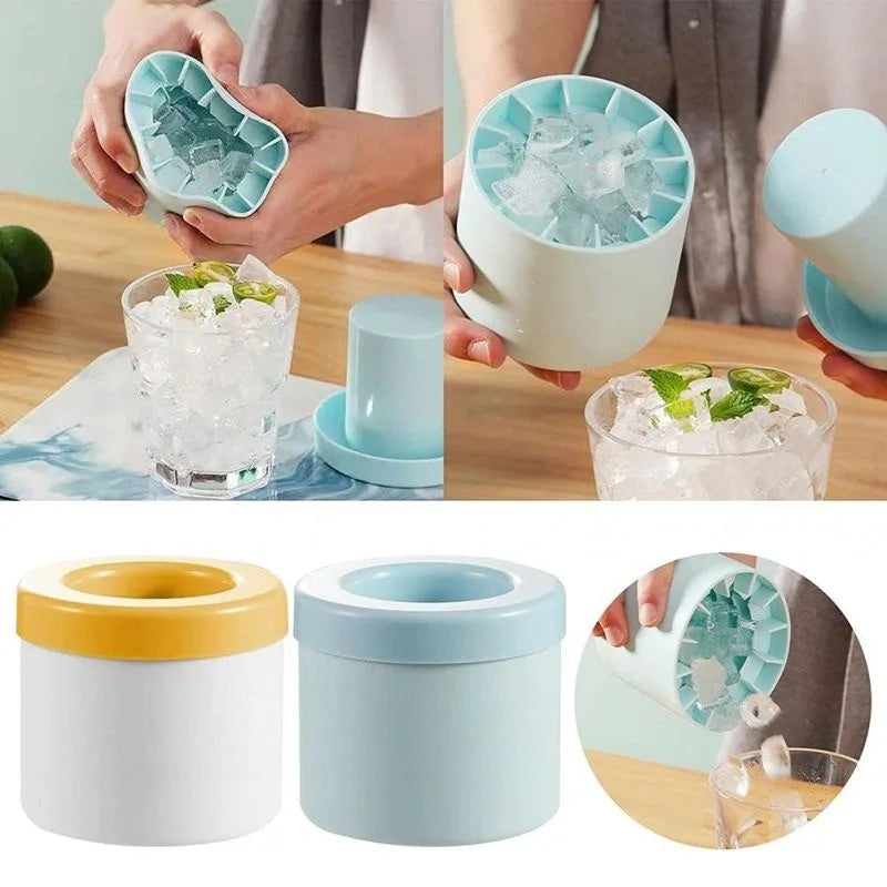 IcePro Max - Forma de Silicone Premium